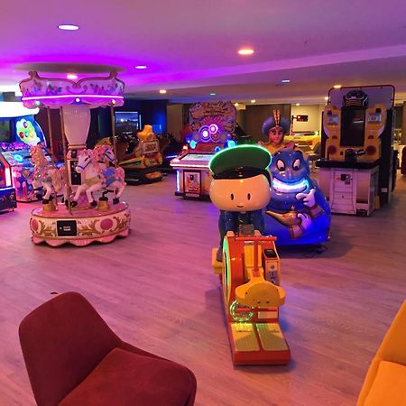 Wome Deluxe Hotel Avsallar Zewnętrze zdjęcie