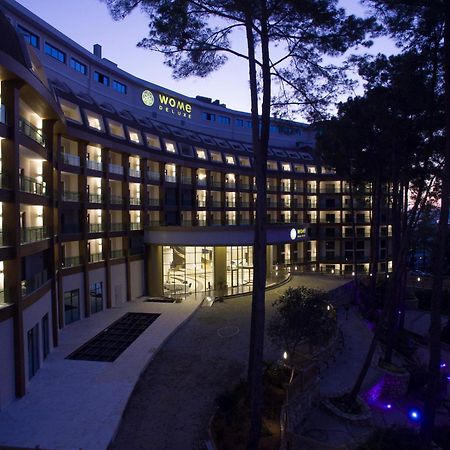 Wome Deluxe Hotel Avsallar Zewnętrze zdjęcie