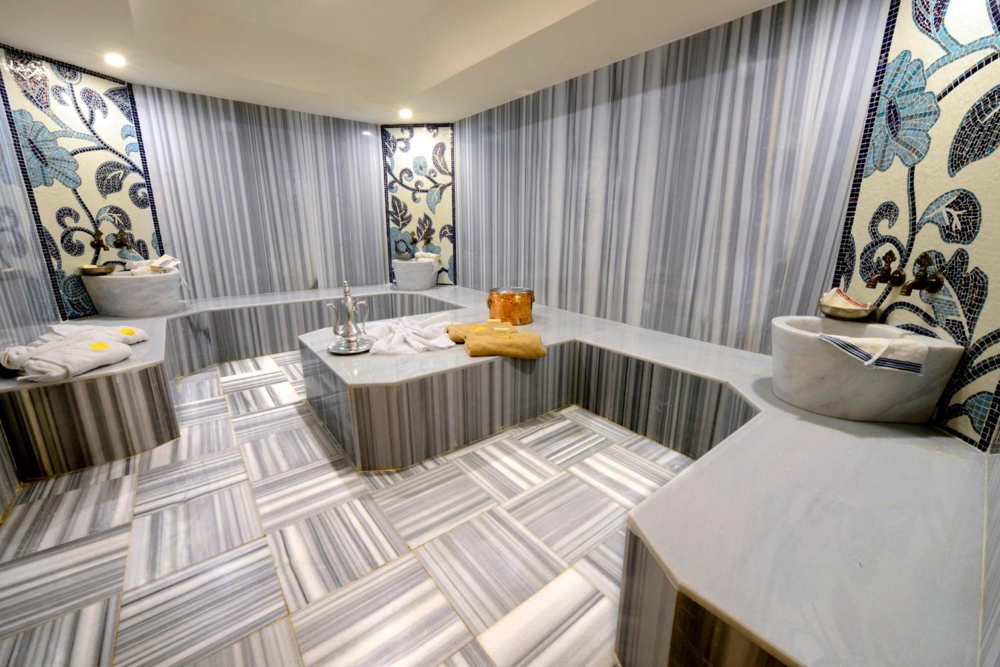 Wome Deluxe Hotel Avsallar Zewnętrze zdjęcie