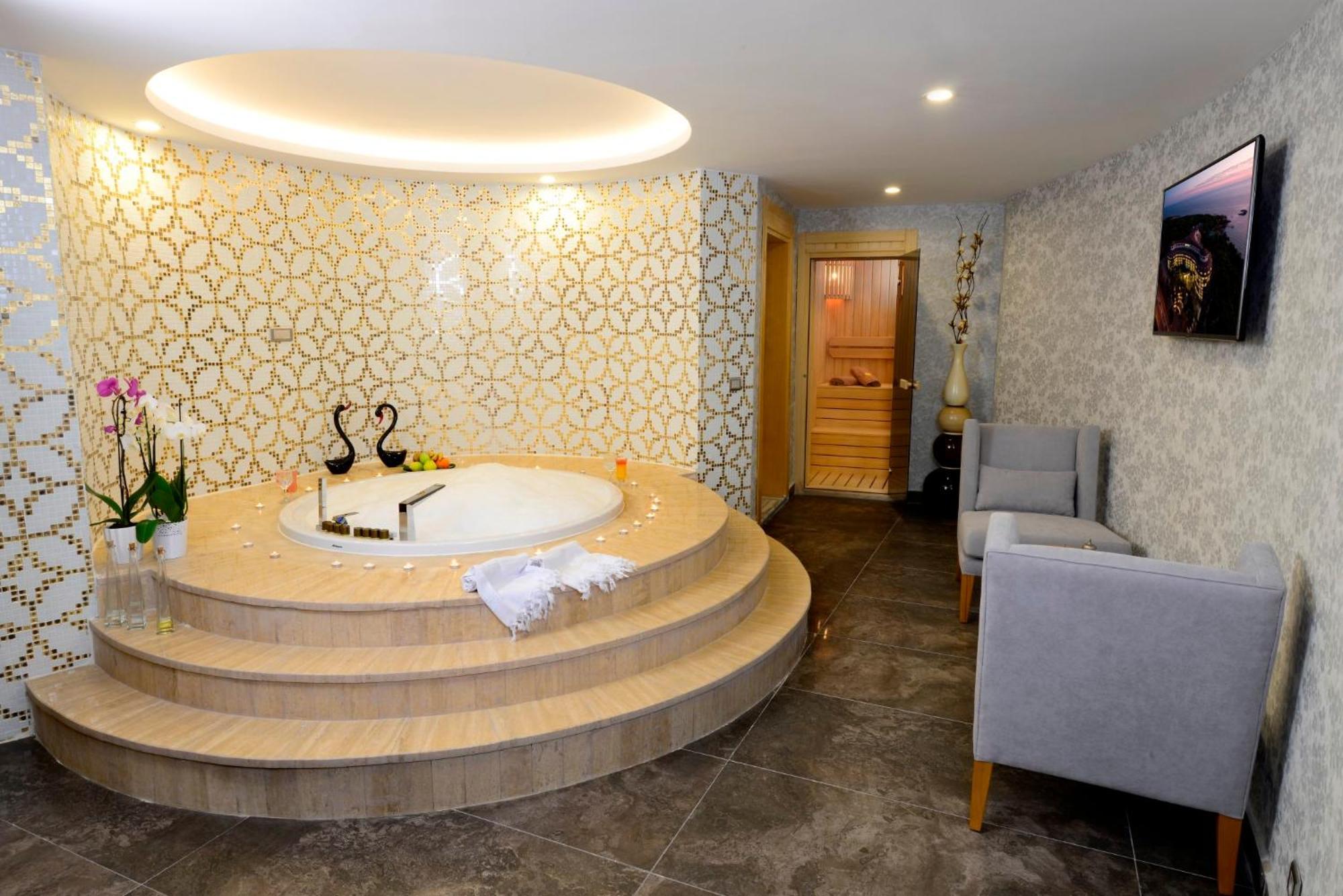 Wome Deluxe Hotel Avsallar Zewnętrze zdjęcie