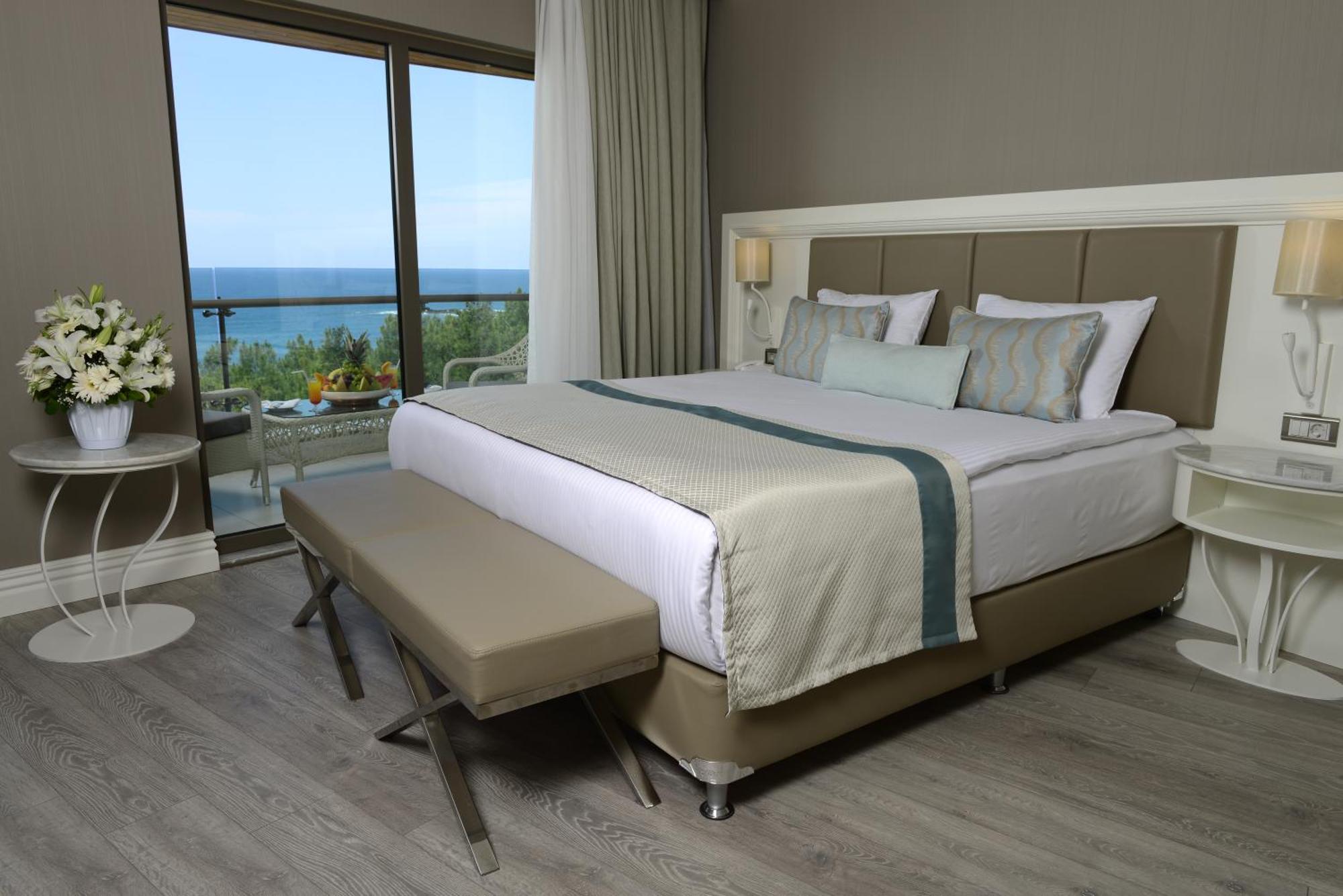 Wome Deluxe Hotel Avsallar Zewnętrze zdjęcie