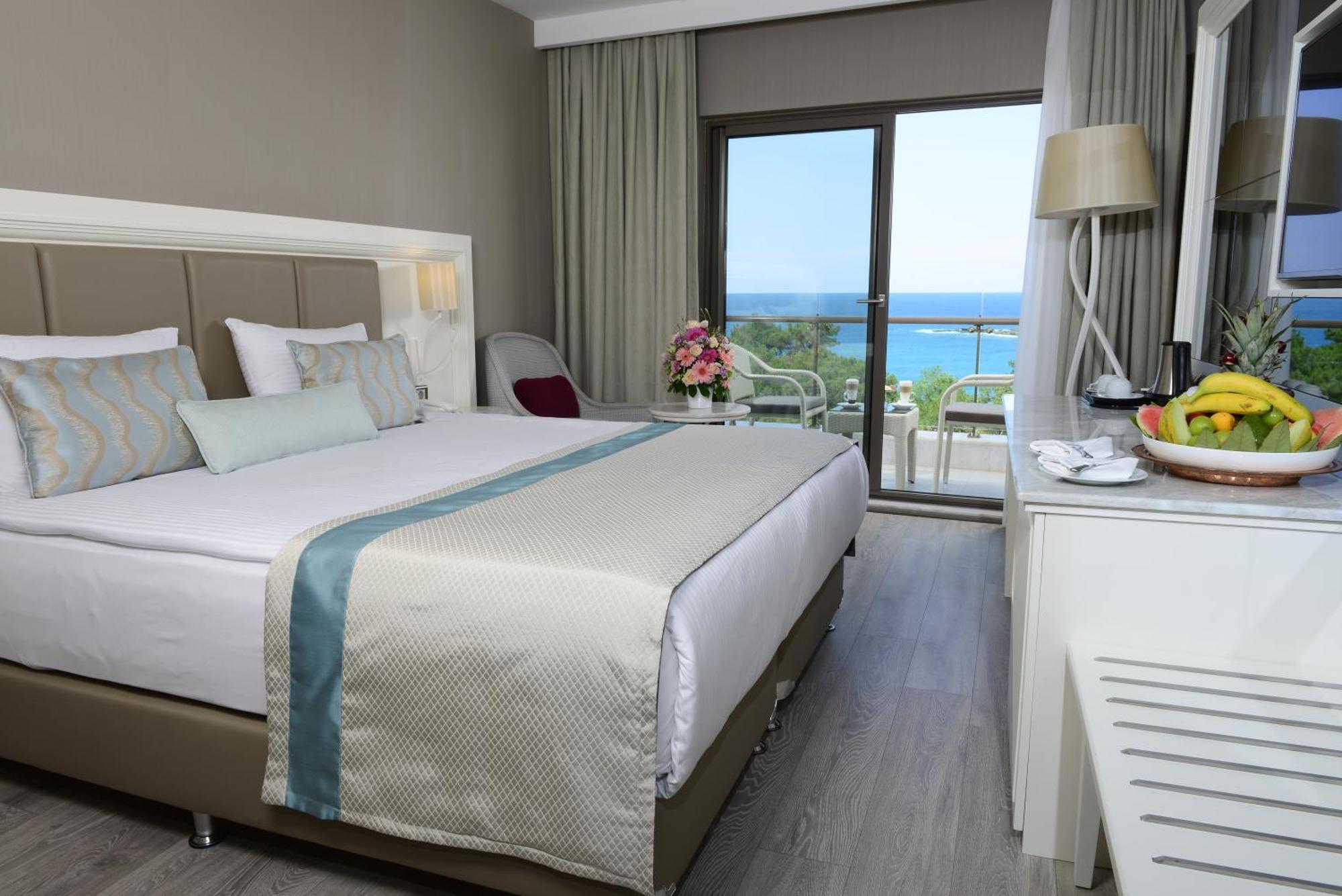 Wome Deluxe Hotel Avsallar Zewnętrze zdjęcie