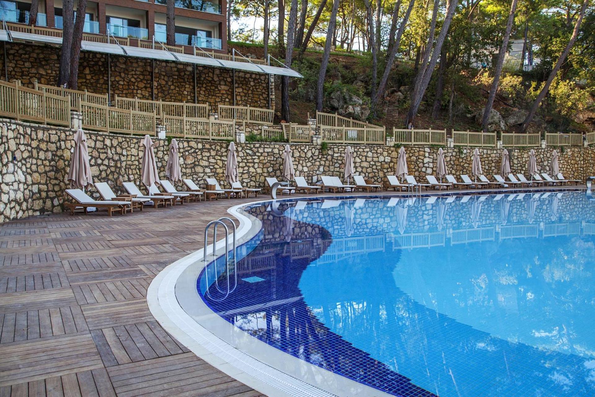 Wome Deluxe Hotel Avsallar Zewnętrze zdjęcie