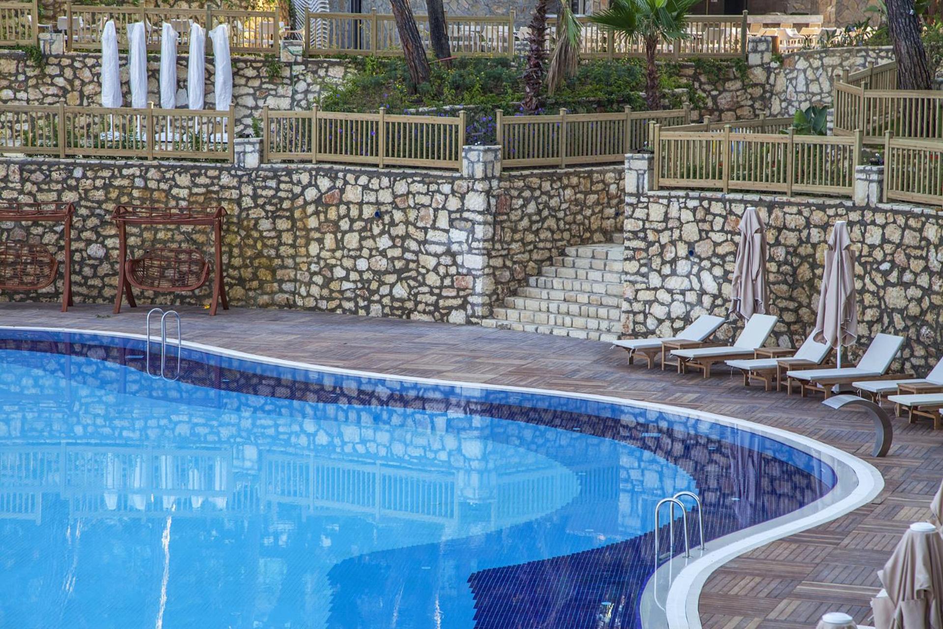 Wome Deluxe Hotel Avsallar Zewnętrze zdjęcie
