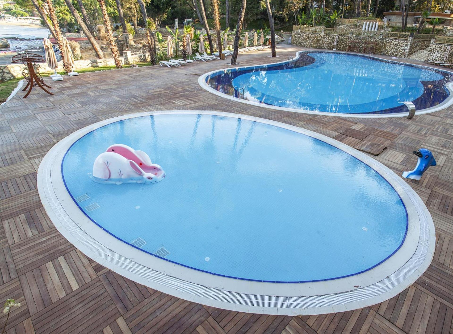 Wome Deluxe Hotel Avsallar Zewnętrze zdjęcie