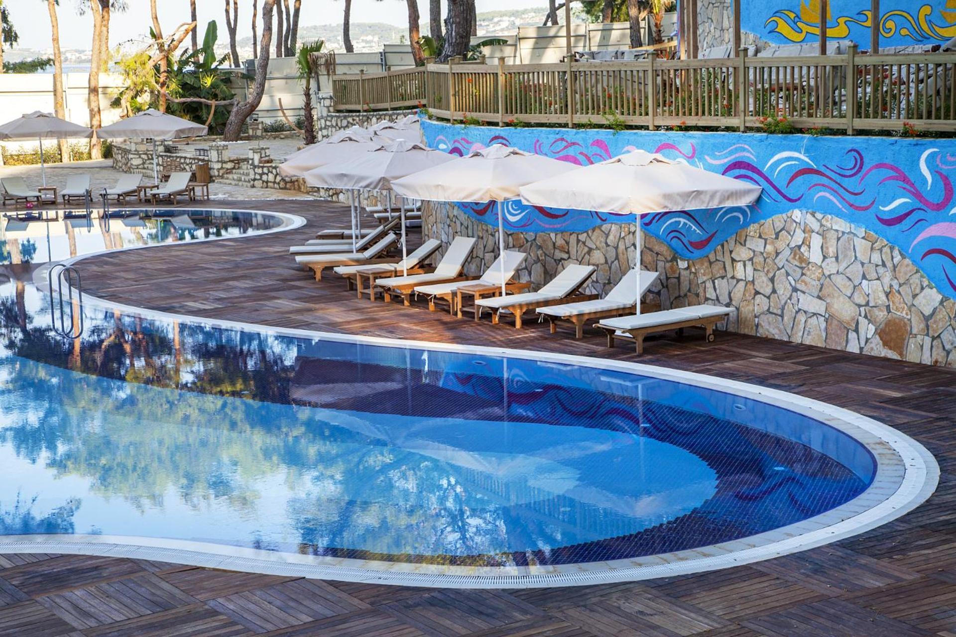 Wome Deluxe Hotel Avsallar Zewnętrze zdjęcie
