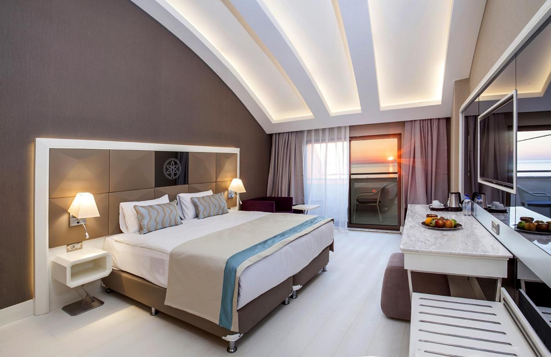 Wome Deluxe Hotel Avsallar Zewnętrze zdjęcie