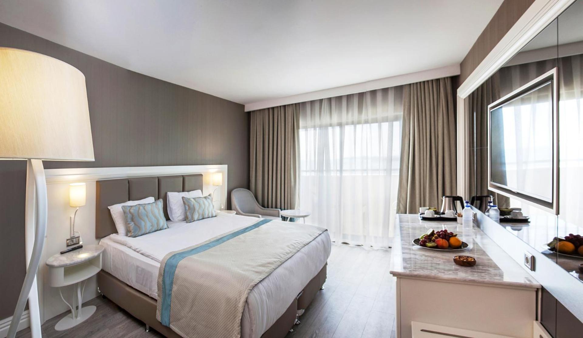 Wome Deluxe Hotel Avsallar Pokój zdjęcie