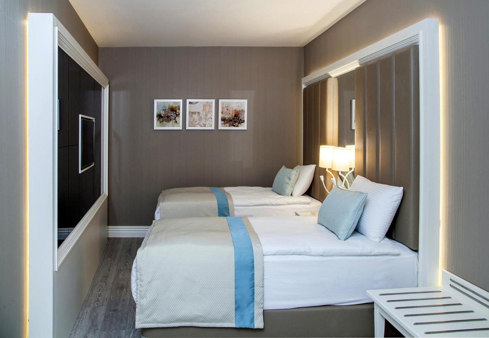 Wome Deluxe Hotel Avsallar Pokój zdjęcie