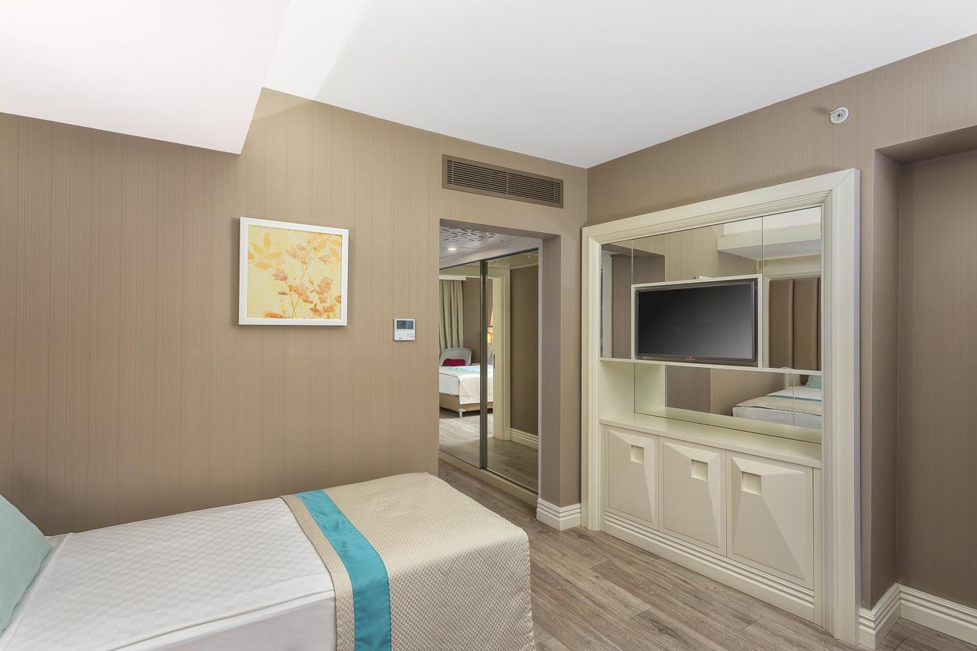 Wome Deluxe Hotel Avsallar Zewnętrze zdjęcie
