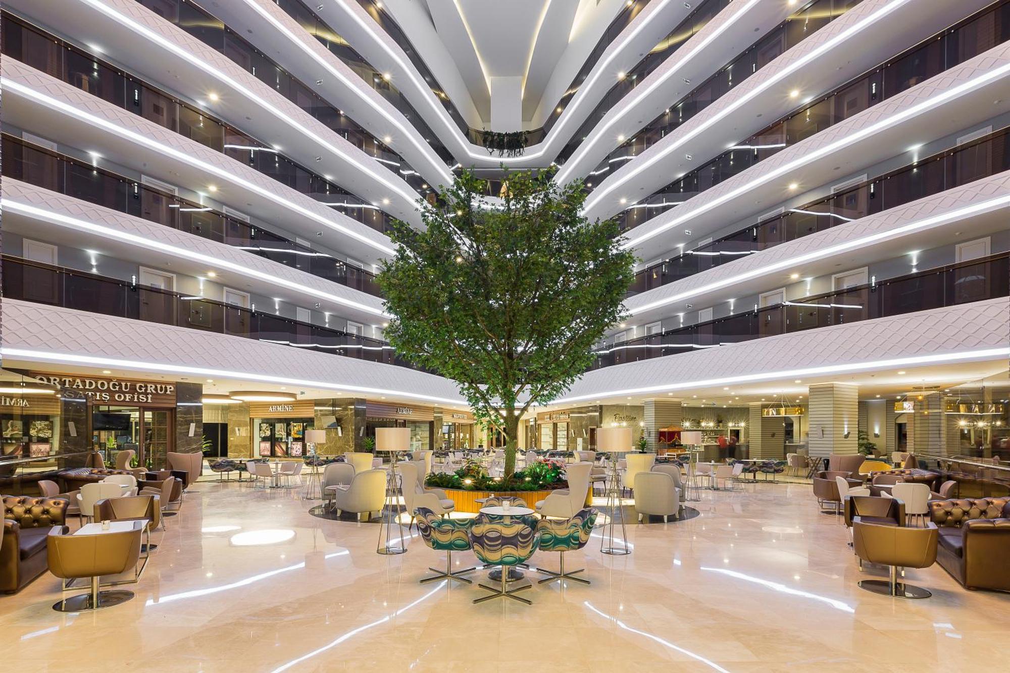 Wome Deluxe Hotel Avsallar Zewnętrze zdjęcie