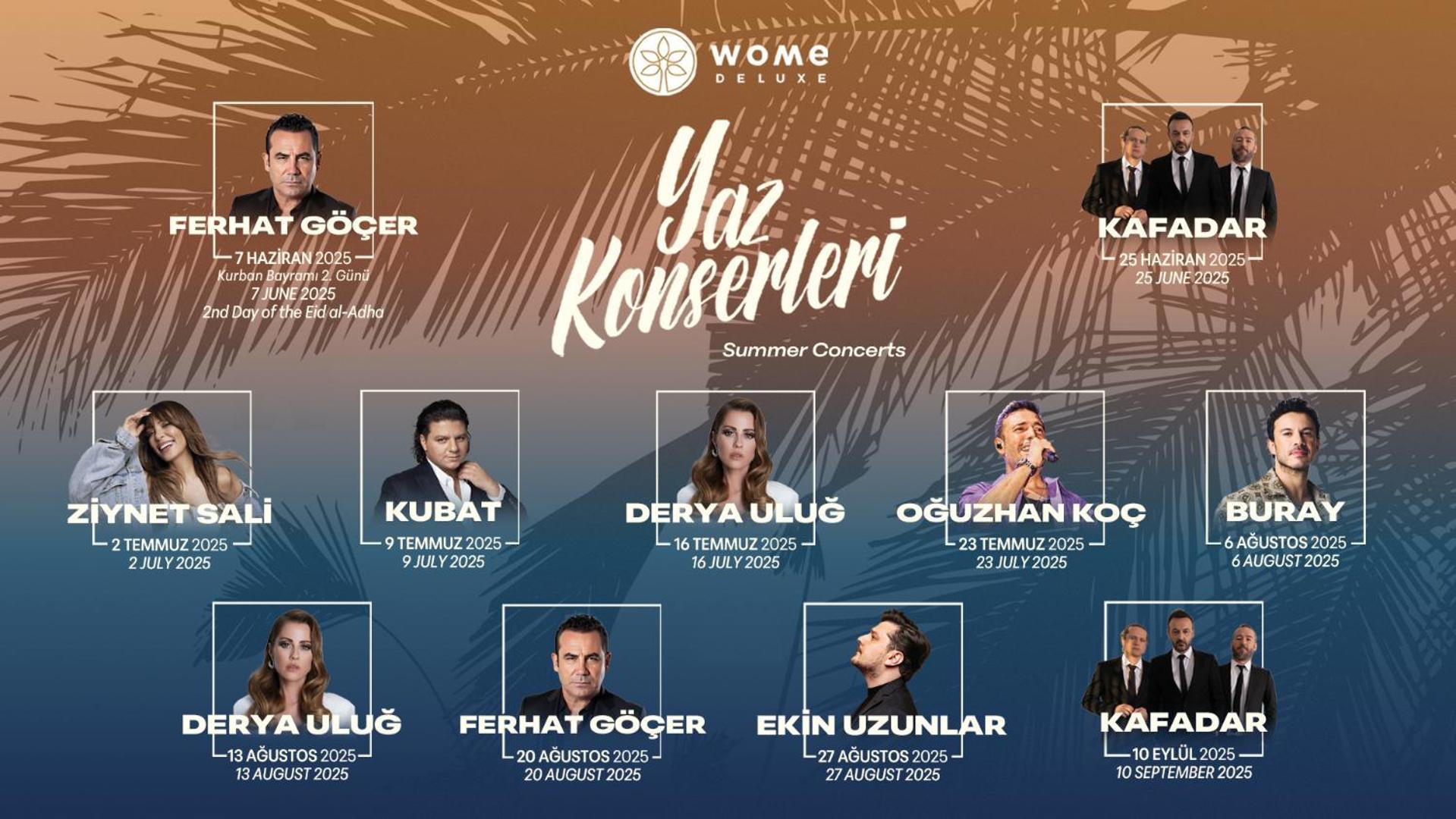 Wome Deluxe Hotel Avsallar Zewnętrze zdjęcie